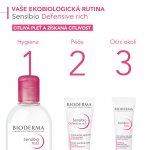 Bioderma Sensibio Defensive rich zklidňujicí krém s výživnou texturou 40 ml – Zbozi.Blesk.cz