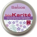 Saloos Bio Karité Levandulový bio balzám 50 ml – Zbozi.Blesk.cz
