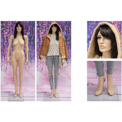 Dámská Figurína celé tělo F0S 03 – Zbozi.Blesk.cz