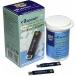 eBsensor Testovací proužky 50 ks – Zbozi.Blesk.cz