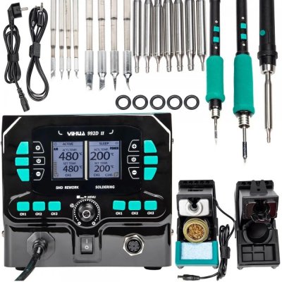 Yihua 992D-II – Zboží Dáma