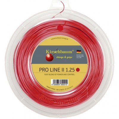 Kirschbaum Pro Line No. II 200m 1,15 mm