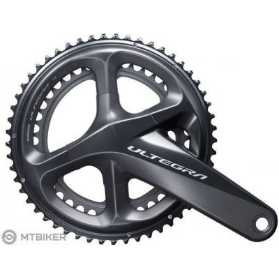 Shimano Ultegra FC-R8000 HTII kliky, 2x11, 50/34T – Sleviste.cz