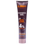 Lilien Sun Active Panthenol gel 4% 125 ml – Zbozi.Blesk.cz