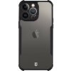 Pouzdro a kryt na mobilní telefon Apple Pouzdro Tactical Quantum Stealth iPhone 14 Pro Max Clear/černé