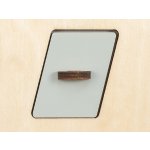 BusyKids Náhradní díl k Activity board domečku šedý kosodélník – Hledejceny.cz