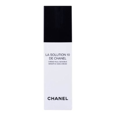 Chanel La Solution 10 de Chanel Sensitive Skin Cream - Denní pleťový krém 30 ml