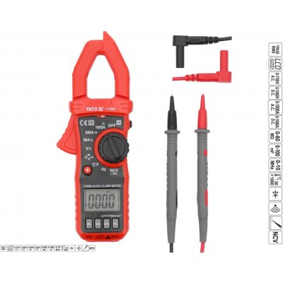 Yato YT-730933 – Zboží Mobilmania