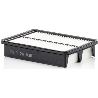 Vzduchový filtr MANN-FILTER C 26 039 – Hledejceny.cz