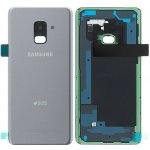 Kryt Samsung Galaxy A8 A530F (2018) zadní Šedý – Hledejceny.cz