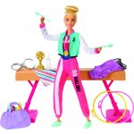 Barbie Gymnastka Teresa – Zboží Mobilmania