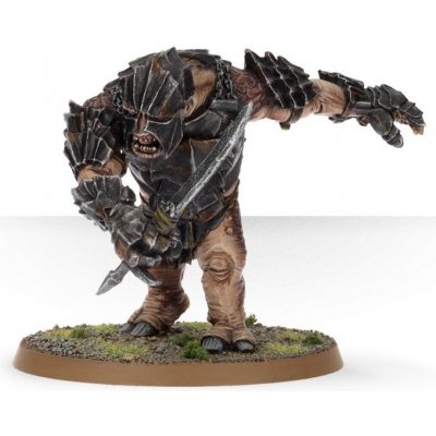 The Lord of the Rings Strategy Battle Game Mordor Troll Chieftain