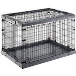 Ferplast Klec Superior 105 nero 107 x 77 x 73,5 cm – Zbozi.Blesk.cz