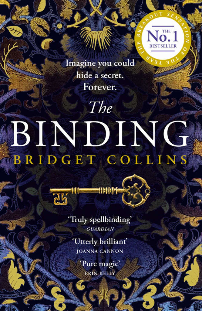 The Binding - Bridget Collins