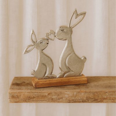 Deejada Zajíci na mangovém podstavci – Zboží Dáma