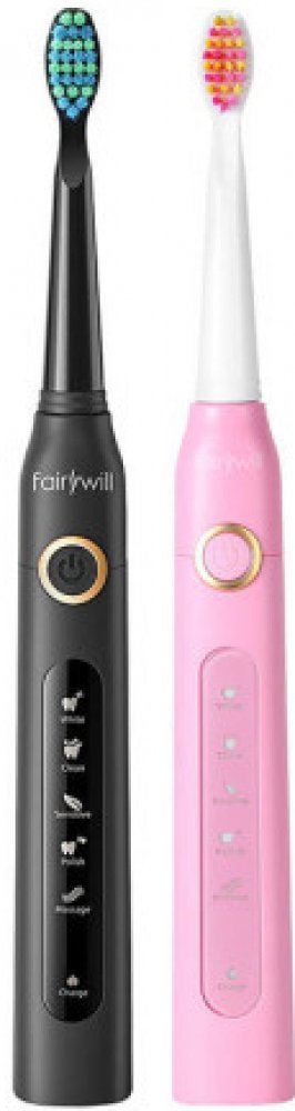 FairyWill Sonic FW-507 Black & Pink