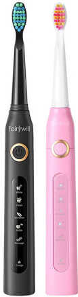FairyWill Sonic FW-507 Black & Pink