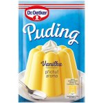 Dr. Oetker puding příchuť vanilka 38 g – Zbozi.Blesk.cz