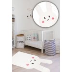 Vylen Designová puzzle Zajíc, 79 cm x 167 cm – Sleviste.cz