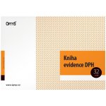 Optys 1019 Kniha evidence DPH A4 – Zboží Mobilmania