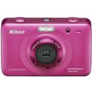 Digitální fotoaparát Nikon Coolpix S30