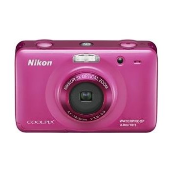 Nikon Coolpix S30