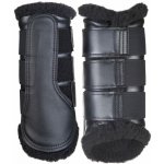 HKM Kamaše drezurní Comfort Premium černé – Zboží Dáma