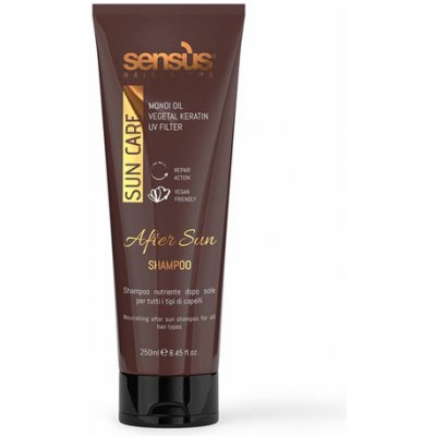 Sensus After Sun šampon 250 ml