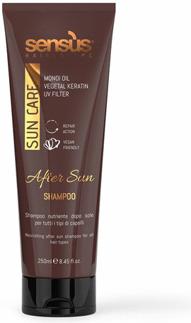 Sensus After Sun šampon 250 ml