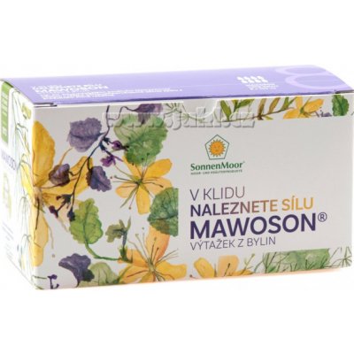 SonnenMoor MAWOSON 8 x 100 ml – Hledejceny.cz