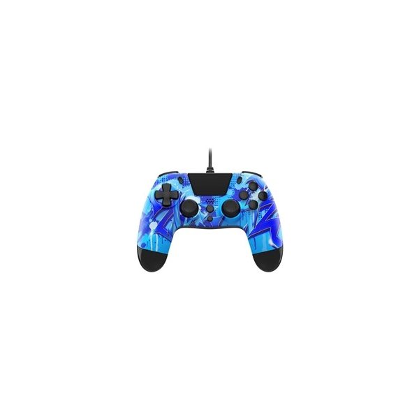 gamepad Gioteck VX4 Premium Wired Controller VX4PS4-45-MU