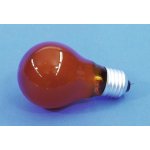 Omnilux 230V 25W E27 A19 oranžová – Hledejceny.cz