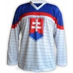 Fanstore Hokejový dres Slovensko bílý – Zbozi.Blesk.cz