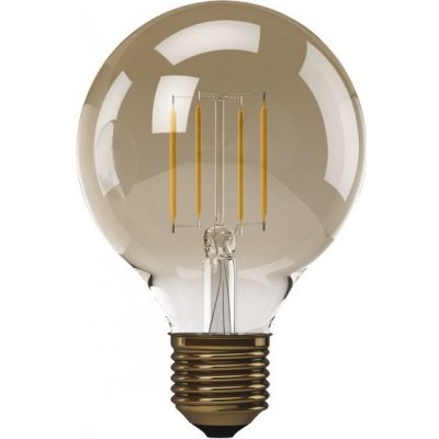 Emos LED světelný zdroj, 4 W, 380 lm, teplá bílá, E27 1525713240 – Zboží Živě