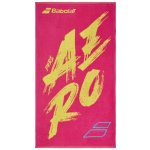 Babolat ručník medium towel pink aero 50 x 90 cm – Hledejceny.cz