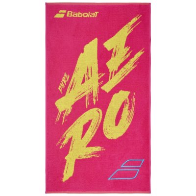Babolat ručník medium towel pink aero 50 x 90 cm – Hledejceny.cz
