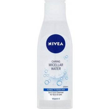 Nivea osvěžující pleťové voda pro normální až smíšenou pleť 200 ml