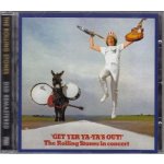 Rolling Stones - Get Yer Ya-ya's Out! CD – Zboží Mobilmania