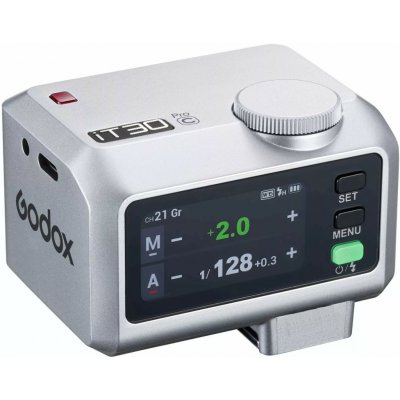 GODOX iFlash iT30Pro-C pro Canon stříbrný – Zboží Živě
