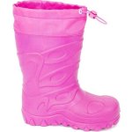 Pidilidi Eva PL0050 dívčí zateplené růžová – Zboží Mobilmania