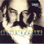 Brahms, J. - Violin Sonatas – Hledejceny.cz