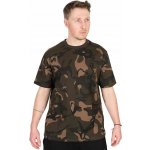 Fox Triko Camo Khaki Chest Print T-Shirt – Zboží Mobilmania