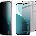 IMAK 121368 3D Privacy tvrzené ochranné sklo pro Google Pixel 10 / Google Pixel 10 Pro – Zboží Živě