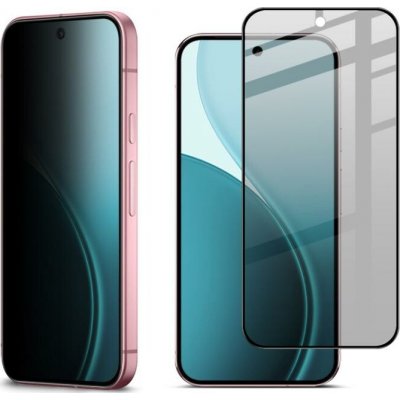 IMAK 121368 3D Privacy tvrzené ochranné sklo pro Google Pixel 10 / Google Pixel 10 Pro – Zboží Živě