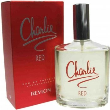 Revlon Charlie Red Eau de Fraiche dámská 100 ml