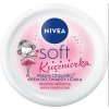 Tělové krémy Nivea Jemný krém - Princess Box 100 ml