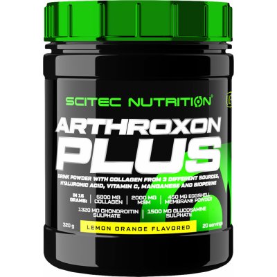 Scitec Nutrition Arthroxon Plus 320 g – Hledejceny.cz