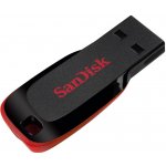 SanDisk Cruzer Blade 16GB SDCZ50-016G-B35 – Zboží Mobilmania