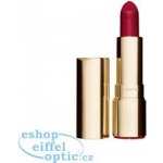 Clarins Sametově matná rtěnka Joli Rouge Velvet 744 Soft Plum 3,5 g – Hledejceny.cz