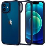 Pouzdro Spigen Ultra Hybrid iPhone 12 / 12 Pro - Modré – Hledejceny.cz